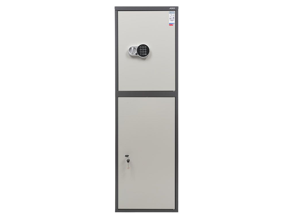 Фото Бухгалтерский шкаф AIKO SL-150/2Т EL